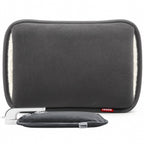 Coozie Elektrische kruik oplaadbaar Antracietgrijs