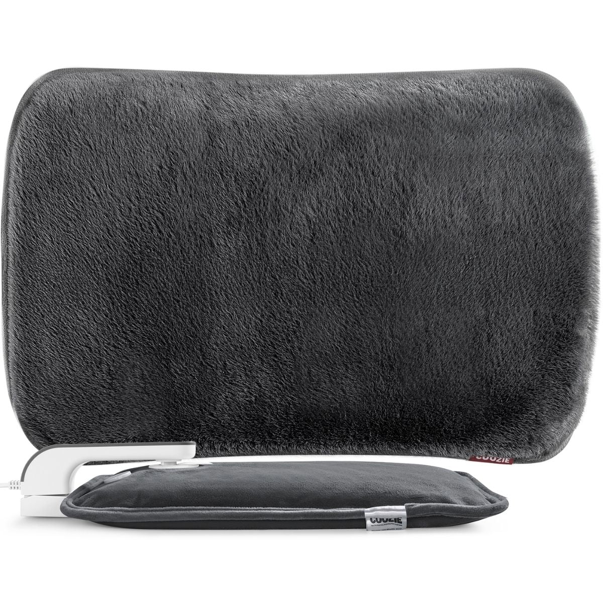 Coozie Elektrische kruik oplaadbaar XL - Antracietgrijs