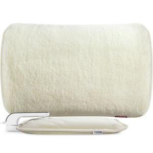 Coozie Elektrische kruik oplaadbaar - Beige