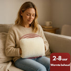 Coozie Elektrische kruik oplaadbaar XL - Beige